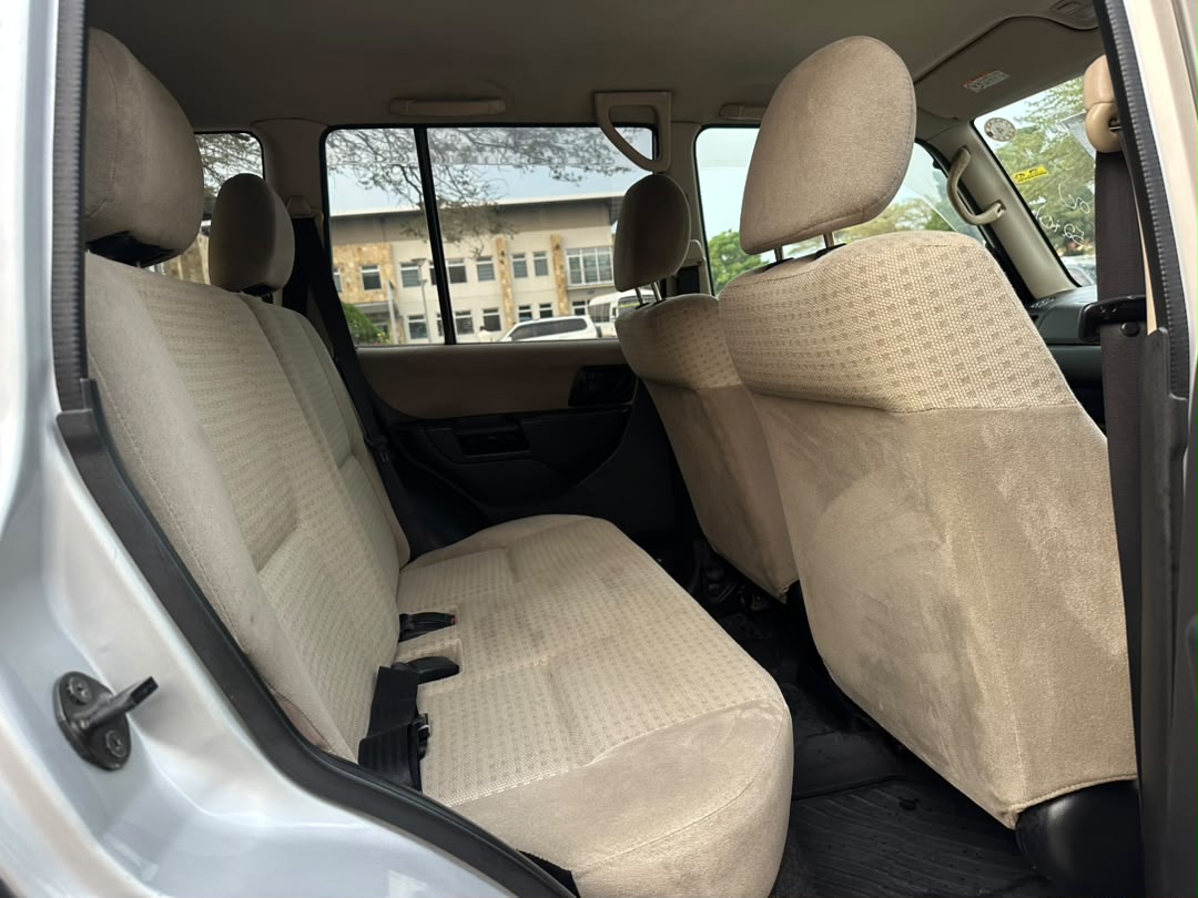 Mitsubishi Pajero GDI thumbnail 5